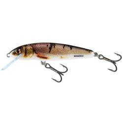 Poisson Nageur Salmo Minnow WOD - Wounded Dace M5S