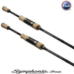 Canne Ultra Leger Golden Mean Symphonia Trout SPTS-76