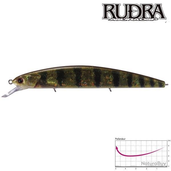 Poisson Nageur OSP Rudra 130 SP RPO-69 Real Perch