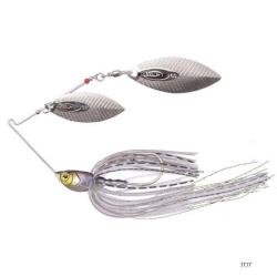 Spinnerbait OSP High Pitcher Max Tandem Willow ST17 - Spark Ice Shad