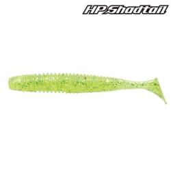 Leurre Souple OSP HP Shadtail 007 - Lime Chartreuse 6,3cm
