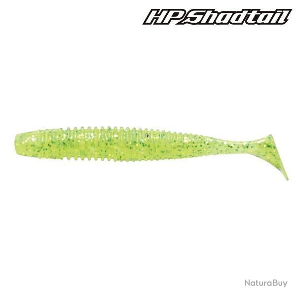 Leurre Souple OSP HP Shadtail  007 - Lime Chartreuse 6,3cm