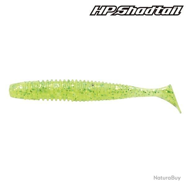 Leurre Souple OSP HP Shadtail 007 - Lime Chartreuse 6,3cm