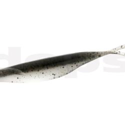 Leurre Souple Deps Sakamata Shad 12,5 et 15,3cm 15,3cm 103 - Smoke Pepper Clear