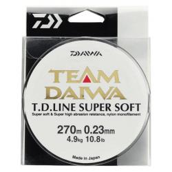 Nylon Team Daiwa Line Super Soft 23/100 270m
