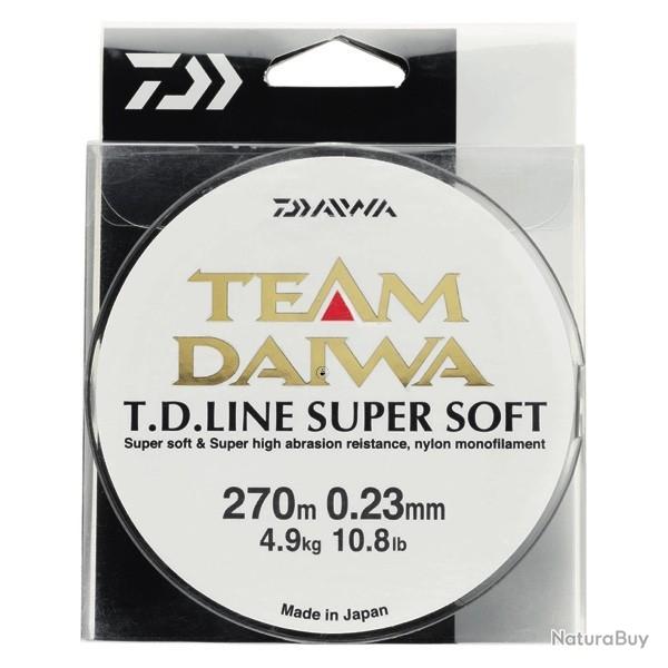 Nylon Team Daiwa Line Super Soft 18/100 135m