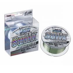 Nylon Sufix Duraflex 150m Clear 35/100