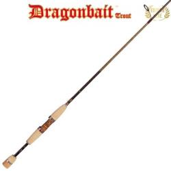 Canne Ultra Leger Smith Dragonbait Trout LX 220 2-10g