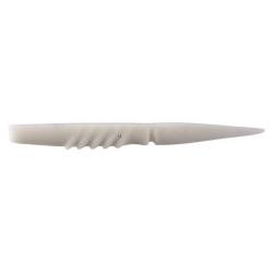 Leurre Souple Megabass Super X-Layer 10,5cm Glow White
