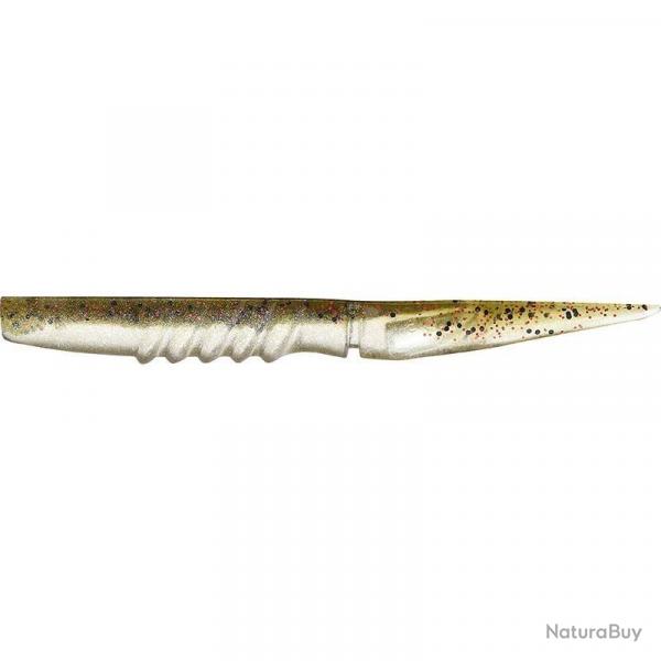 Leurre Souple Megabass Super X-Layer 10,5cm Chart Shad / Red Glitter