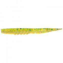 Leurre Souple Megabass Super Giant X-Layer 15cm Lime Chart Silver Glit