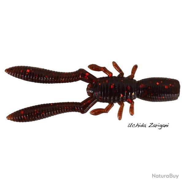 Leurre Souple Megabass Bottle Shrimp 7,6cm Uchida Zarigani