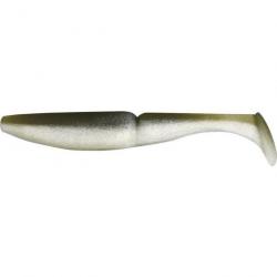 Leurre Souple Sawamura One Up Shad 4 pouces - 8,4cm 144 - Mat Lancon