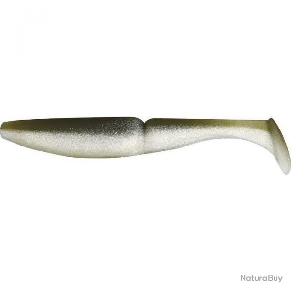 Leurre Souple Sawamura One Up Shad 5 pouces - 10,6cm 144 - Mat Lancon