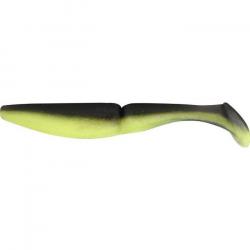 Leurre Souple Sawamura One Up Shad 6 pouces - 12,4cm 161 - Solid Chart Back