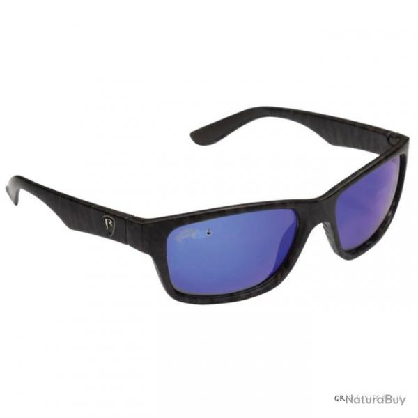 Lunettes Polarisantes Fox Rage Sunglasses Grey Lense Blue