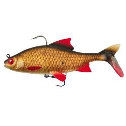 Leurre Souple Fox Rage Replicant Realistic Roach 18cm Super Hot Roach