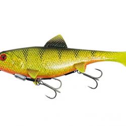 Leurre Souple Fox Rage Shallow Replicant 23cm UV Natural Perch