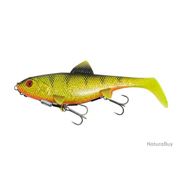 Leurre Souple Fox Rage Shallow Replicant 23cm UV Natural Perch