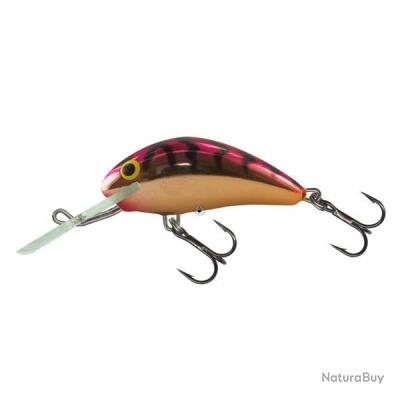 Leurres De Pêche Bomber Model A - Deep Runner - Couleur écrevisse - Lot De 2 - Occasion