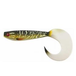 Leurre souple Fox Rage Pro Grub 8cm Pike