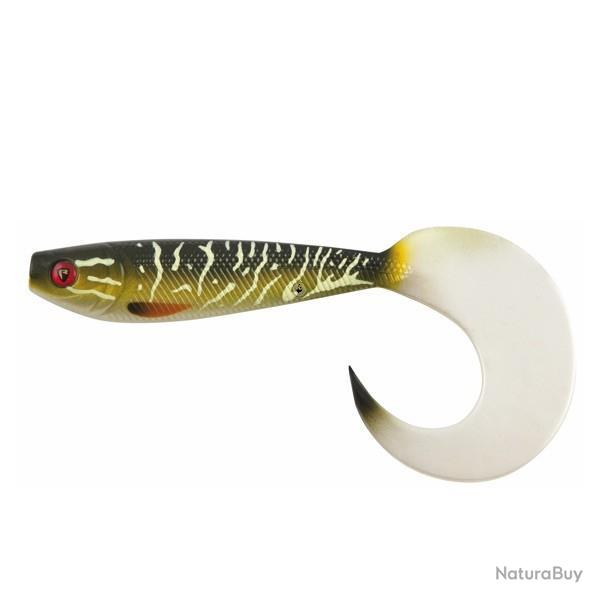 Leurre souple Fox Rage Pro Grub 12cm Pike