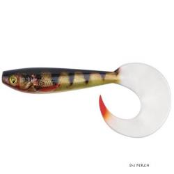 Leurre souple Fox Rage Pro Grub 12cm SN Perch