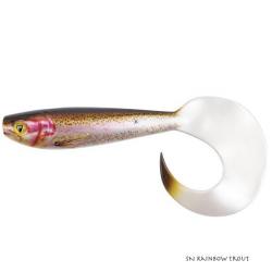 Leurre souple Fox Rage Pro Grub 16cm SN Rainbow Trout