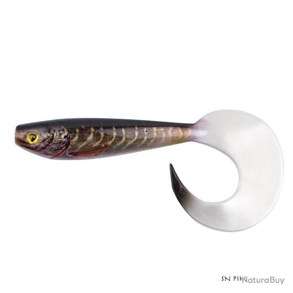 Leurre souple Fox Rage Pro Grub 16cm SN Pike