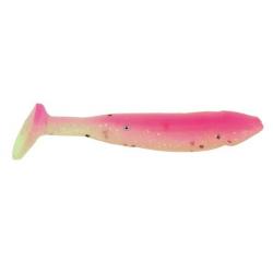 Leurre Souple Bass Assassin Crappie Dapper 5cm Pink Ghost