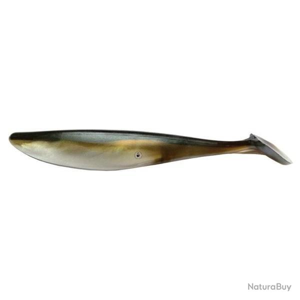 Leurre Souple Lunker City Swimfish 19cm Arkansas Shiner