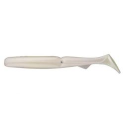 Leurre Souple Biwaa Tailgunr 14cm Pearl White