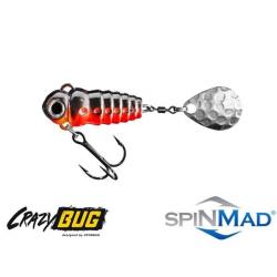 Tail Spinner Spinmad Crazy Bug 4g 10