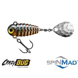Tail Spinner Spinmad Crazy Bug 6g 06