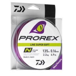 Nylon Daiwa Prorex Line Super Soft 33/100 270m