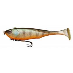 Leurre Souple Illex Dunkle 5" - 12,7cm 17,8cm Agressive Perch