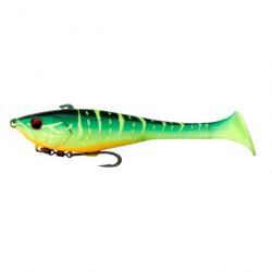 Leurre Souple Illex Dunkle 17,8cm Crazy Pike