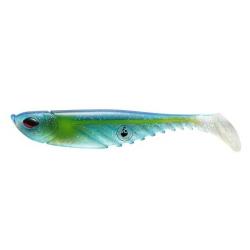 Leurre Souple Berkley Powerbait Giant Ripple PDQ 20cm Ocean Blue 20cm