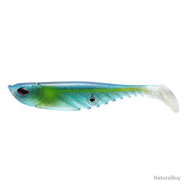 Leurre Souple Berkley Powerbait Giant Ripple PDQ 20cm Ocean Blue 20cm