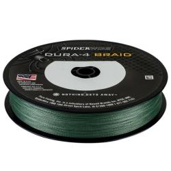 Tresse SpiderWire Dura 4 150m 40/100 Vert