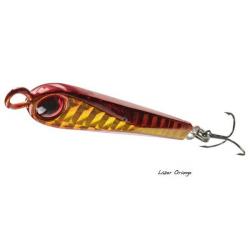 Jig Métallique Daiwa Prorex Minijig Lazer 10g Lazer Orange