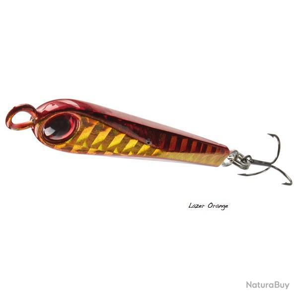 Jig Mtallique Daiwa Prorex Minijig Lazer 10g Lazer Orange