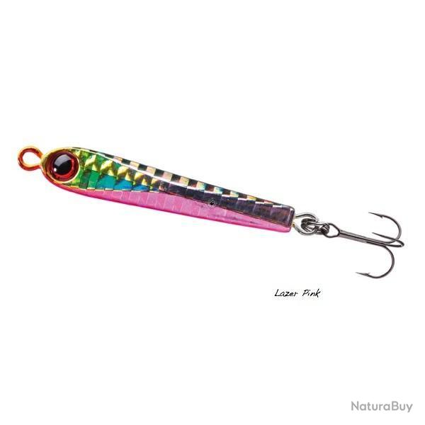 Jig Mtallique Daiwa Prorex Minijig Lazer 15 g Lazer Pink