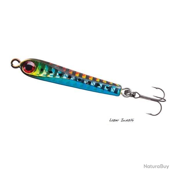 Jig Mtallique Daiwa Prorex Minijig Lazer 15 g Lazer Iwashi