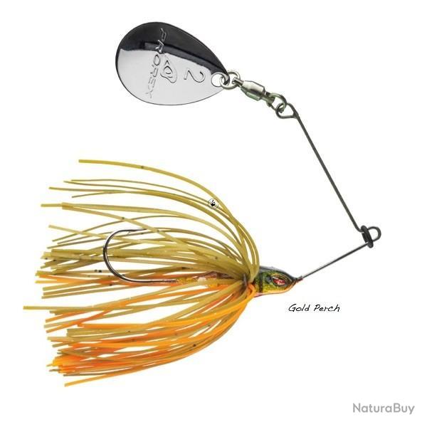 Spinnerbait Daiwa Prorex Micro Spinner BT 5g Gold Perch