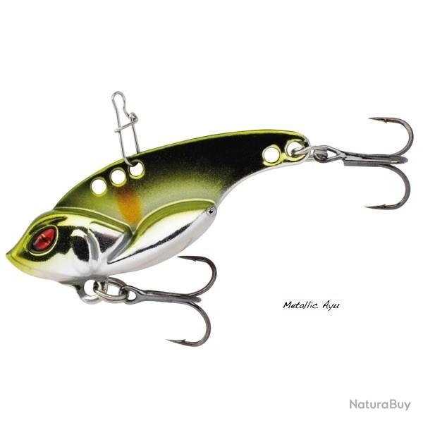 Lame Vibrante Daiwa Prorex Metal Vib 14g Metallic Ayu