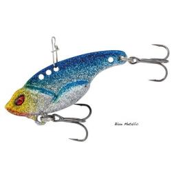 Lame Vibrante Daiwa Prorex Metal Vib 21g Blue Metallic