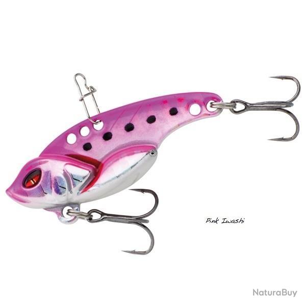 Lame Vibrante Daiwa Prorex Metal Vib 21g Pink Iwashi