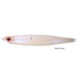 Poisson Nageur OSP Bent Minnow 76 F P-83 Ghost Pearl