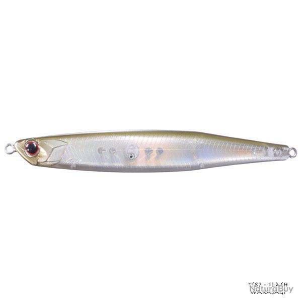 Poisson Nageur OSP Bent Minnow 76 F TS87 - Flash Wakasagi